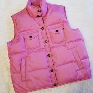 Powder River Outfitters Vest  Size Medium